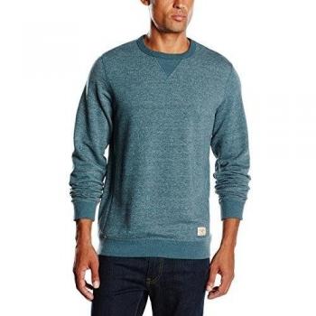 Jack and Jones Recycle Sweat - Jersey para hombre, color blau - blue