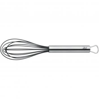 WMF Profi Plus Batidor con Punta de Bolas de Silicona, Acero Inoxidable Pulido, 20 cm