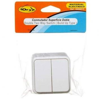 Conmutador Oryx Superficie Doble