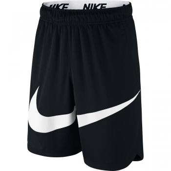 Nike B Nk Vent Gfx Pantalón Corto, Mujer, Negro