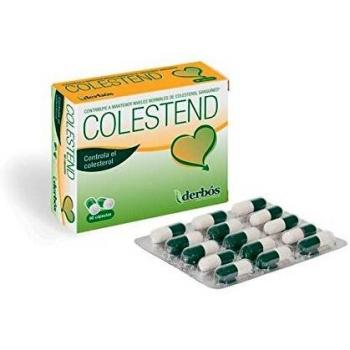 DERBOS ARTERIOSTEND 60 CAPSULAS