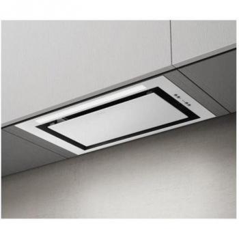 Campana Extractora Cocina Elica LANE WH/A/52 Encastrada Blanco 650 m³/h