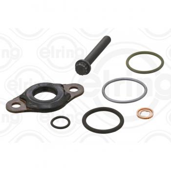 Juego de juntas, boquilla de inyección ELRING 075.460 - Juego de juntas para inyector, incluye juntas específicas para asegurar un sellado óptimo en sistemas de inyección, fabricado por ELRING con alta calidad y