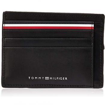 Tommy Hilfiger CASUAL LONG ZIP CC HOLDERHombreMonederosNegro