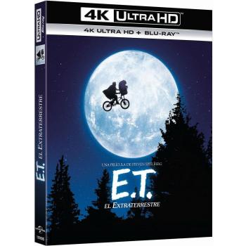 E.T. El Extraterrestre