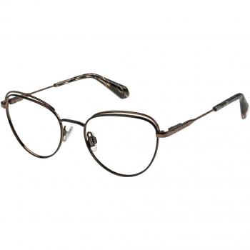 Superdry SDO 3007 004 Women's Eyeglasses Black Size 50 (Frame Only) - Blue Light Block Available