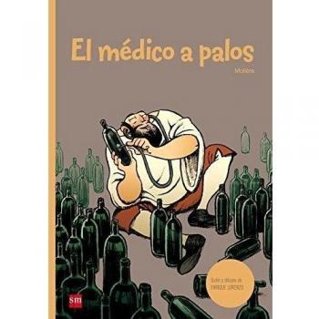 El médico a palos