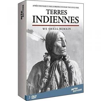 TERRES INDIENNES 3 DVD