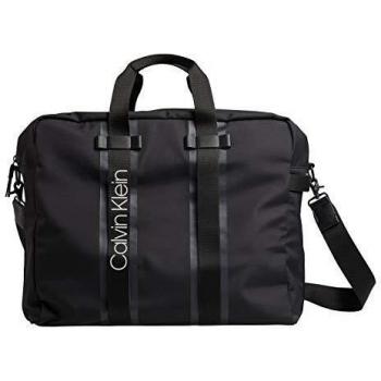 Calvin Klein Clash SQ Weekender Black