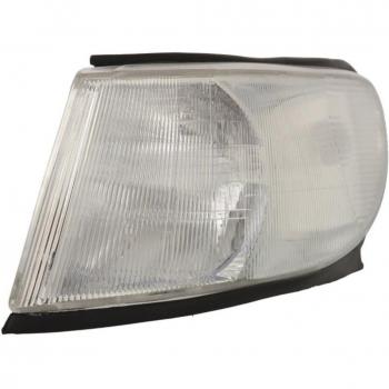 Piloto Intermitente TYC 18-0392-01-2 para Coche - Repuesto Original Izquierdo - Mejora Seguridad
