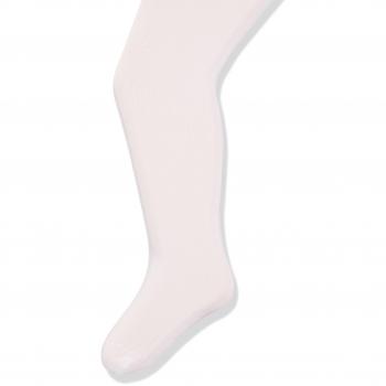 Happy Dance 016/1 - Medias de ballet de 70 deniers para niña, color blanco, talla 3