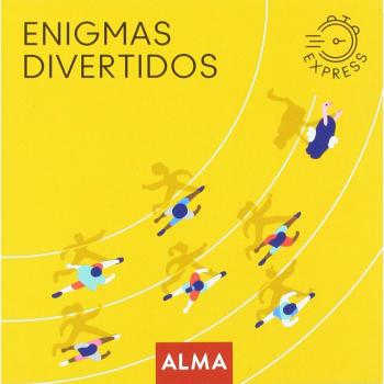 Enigmas divertidos express: 62 - Vv.aa.