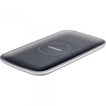 Samsung Induktive EP-P100IEWEGWW - Base de carga para Samsung Galaxy S7 S8 S9, inalámbrica, blanco