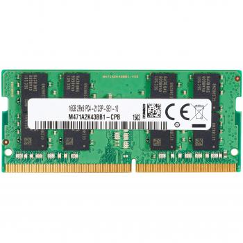 HP 16GB DDR4-2400MHz 16GB DDR4 2400MHz ECC módulo de - Memoria