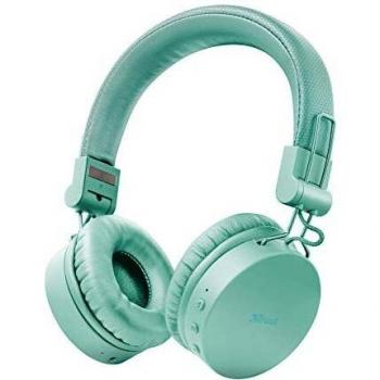 Trust Mobile Tones Auriculares Inalámbricos Bluetooth
