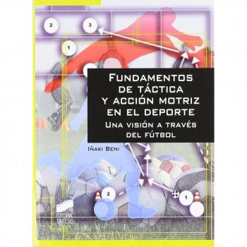 Fundamentos de táctica y acción motriz en el deporte: 4