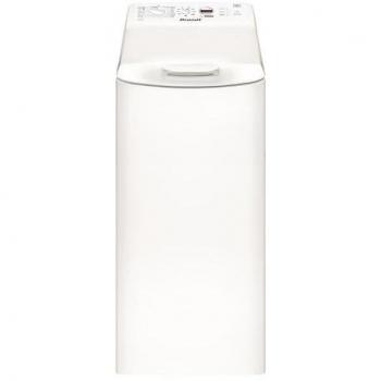 Lavadora Carga Superior BRANDT 6kg 1200rpm Clase D LTB62000 Blanca