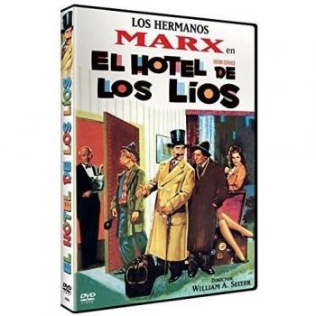 El Hotel de los Líos DVD 1938 Room Service