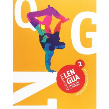 Cuaderno de Vacaciones Lengua Castellana y Literatura 2.º ESO