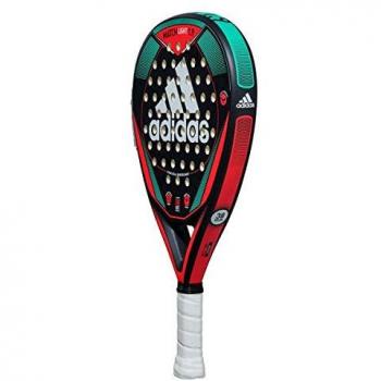 Adidas Match Light 1.9 - Pala de Pádel, Adultos Unisex, Verde, 375