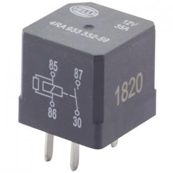 Relé multifunción HELLA 4RA 933 332-591, para CHEVROLET: Kalos, Lacetti, Epica, Nubira, Tacuma, Rezzo, Evanda, HHR y SSANGYONG