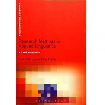 Research Methods in Applied Linguistics: A Practical Resource