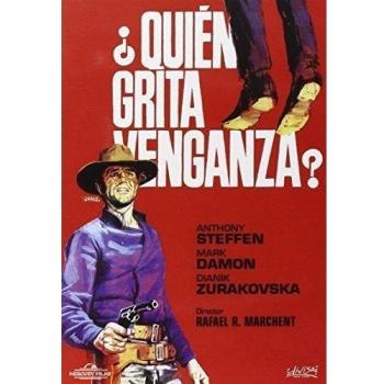 Quién Grita Venganza? [DVD]
