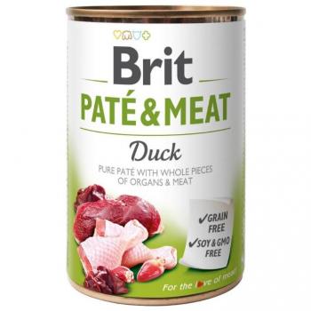 Brit Paté y Carne de Pato 800g