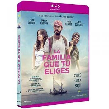 La familia que tú eliges [Blu-ray]