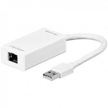 ADAPTADOR USB 2.0 A RJ45 ETHERNET