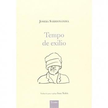 Tempo de exilio - SARRIONANDIA, JOSEBA