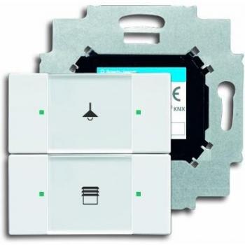 Busch-Jaeger 6126/01-84 - Interruptor