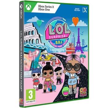 L.O.L. Surprise! B.B.s Nacidas para Viajar Xbox One / Series X