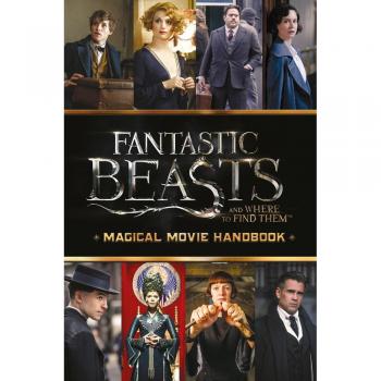 Manual Mágico de Bestias Fantásticas y Dónde Encontrarlas
