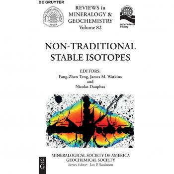 Non-Traditional Stable Isotopes: 82