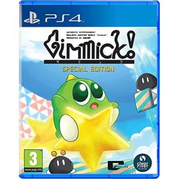 Gimmick Special Edition - PS4 - Nuevo Precintado - PAL España