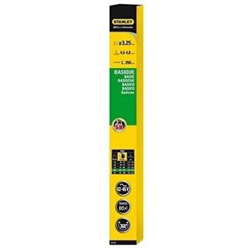 Stanley ST-90671 - Caja electrodos básicos 3,25x350 58 uds.