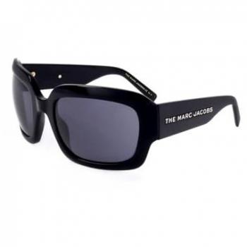 Marc Jacobs Women's Black Acetate Sunglasses MARC 574/S 807