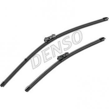 Limpiaparabrisas DENSO DF-422, tipo de producto: limpiaparabrisas, características: alta calidad, diseño aerodinámico, fácil instalación, compatible con múltiples vehículos, tecnología de goma premium para un barrido