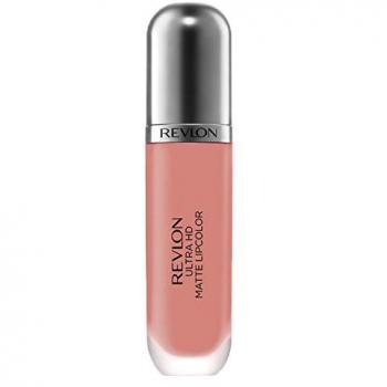 Labial Líquido Ultra Mate HD Revlon Tono 630 Seduction 5.9 ml