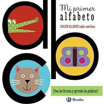 Mi primer alfabeto - Annie Simpson