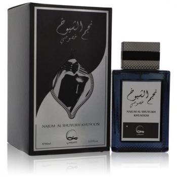 Khususi - Najum Al Shuyukh Khusoosi 90ml Eau De Parfum Spray