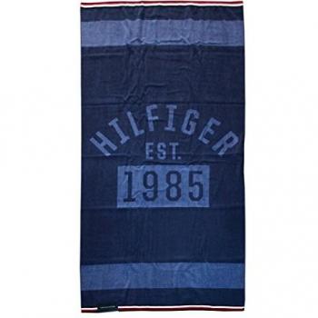 Tommy Hilfiger Toalla de Playa Denim