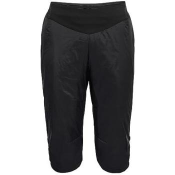 Pantalón corto Vaude Kuro sin badana negro intenso - XL