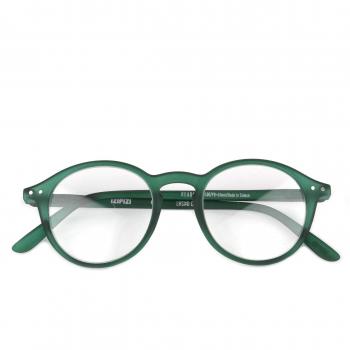 Izipizi letmesee d green crystal reading glasses 25 verde
