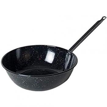 Garcima - Sarten Honda esmaltada 18 cms.