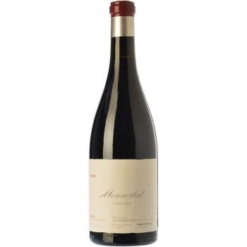 Moncerbal 2016 - Vino Tinto DO Bierzo 750 Mililitros