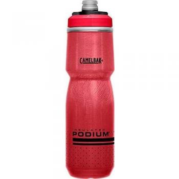 CamelBak Podium Chill 24 oz Fiery Red, 710 ml