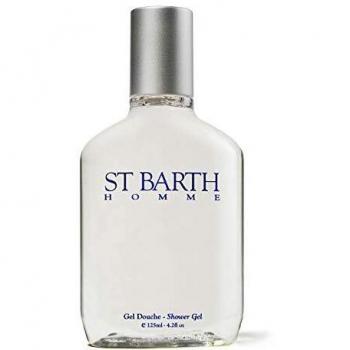 St. Barth Homme Coconut Oil Shower Gel 125 ml
