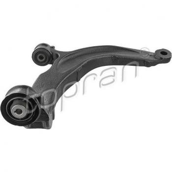 Control arm TOPRAN 113 944 - Barra oscilante de suspensión de ruedas, compatible con varios modelos de vehículos, fabricada en material duradero, diseño optimizado para un rendimiento superior en la suspensión y manejo del vehículo